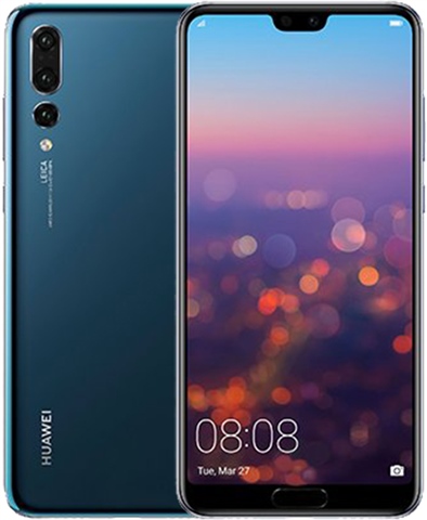 Huawei Mate 20 Pro ブラック グローバル版 6GB/128GB HUAWEI Mate 20 Pro 6.39 Inch 6GB 128GB Smartphone Bright Black